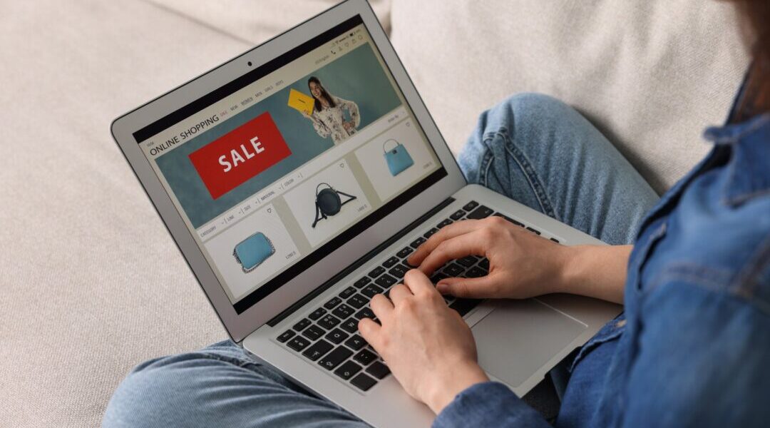 eCommerce merchandising