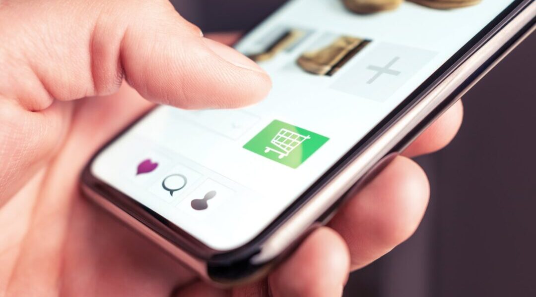 eCommerce merchandising